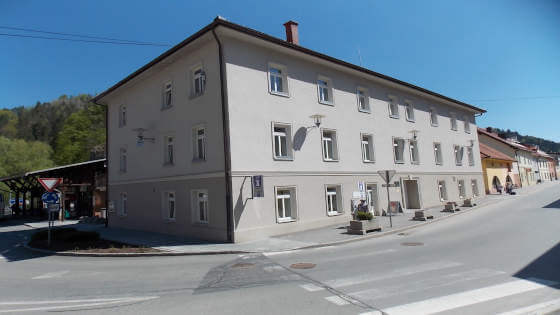 TIC Črna, located in the centre of the town, is a place where visitors can get information and inspiration for exploring.