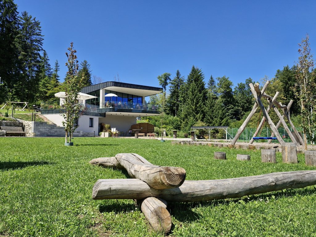 Rimski vrelec Cafe