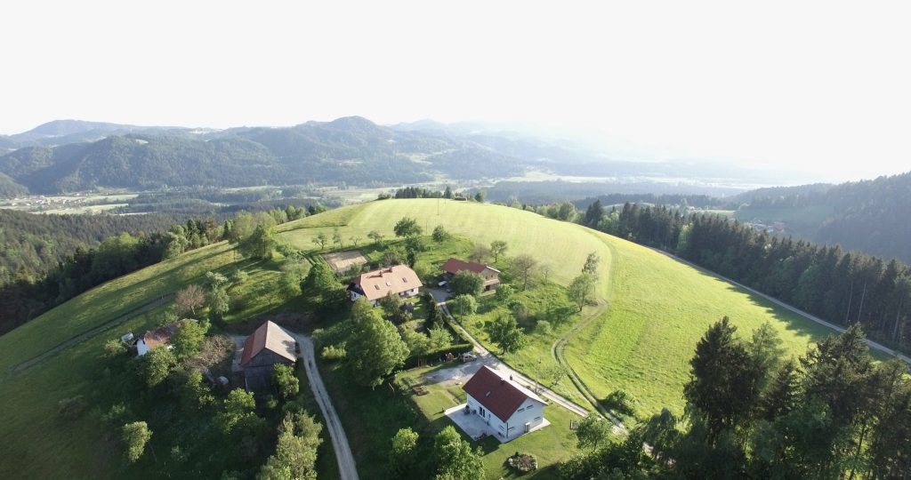 Apartmaji Razborca