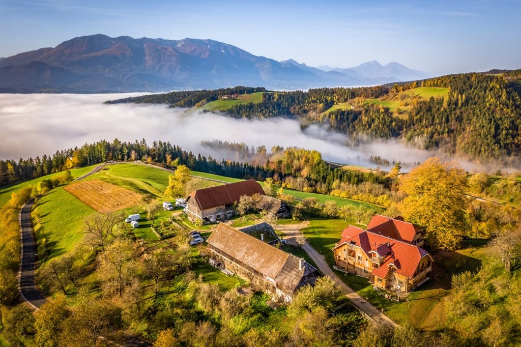 Ecohotel Koroš