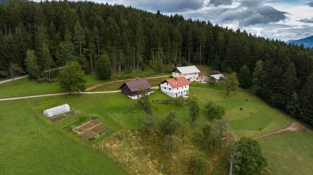 GRUNT SONEK Tourist Farm Lekšun – Lemež