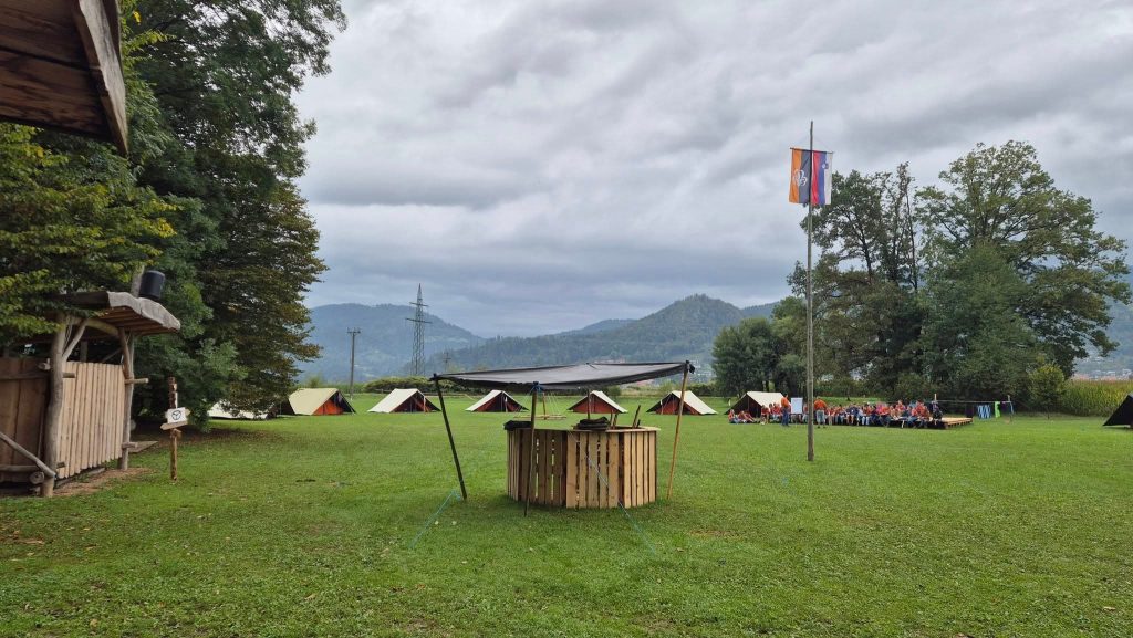 Camp Site Radlje ob Dravi