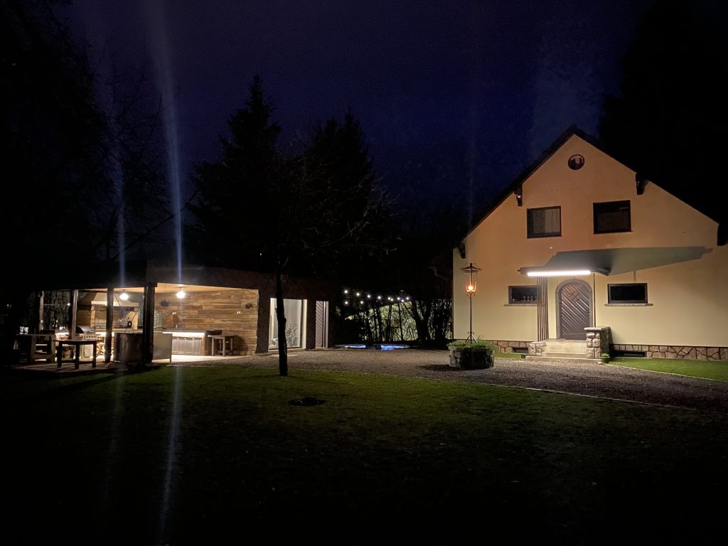 Villa Park and Camper Stop