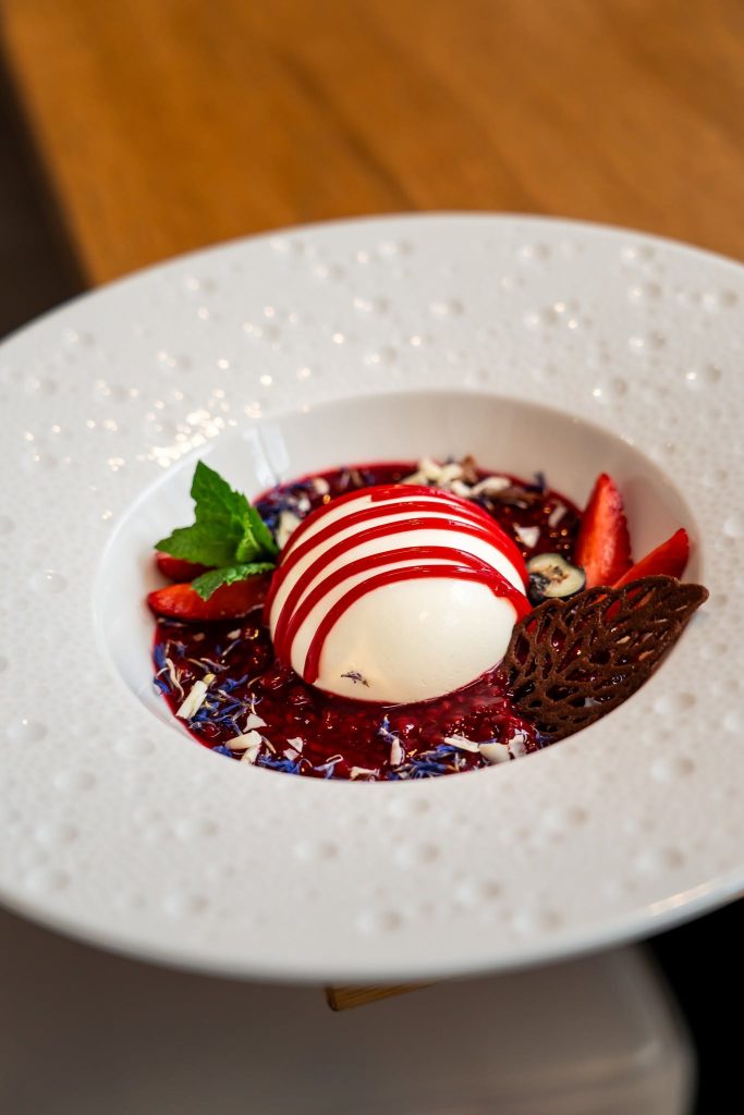 Sweet indulgence at Ta Fabrika.