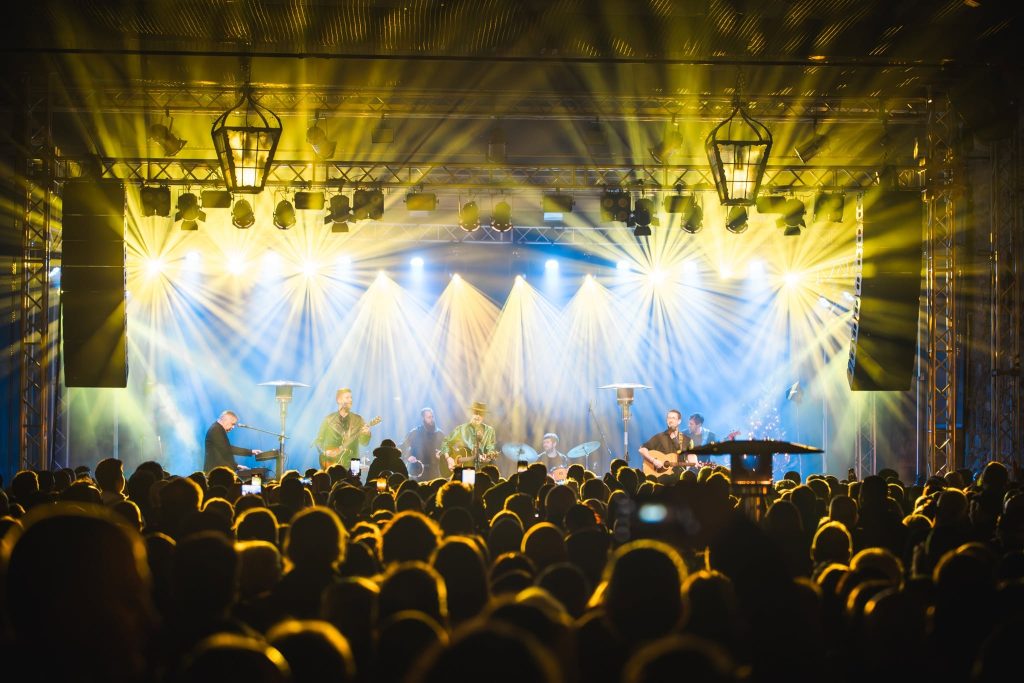 Radljevanje - a series of excellent and diverse events