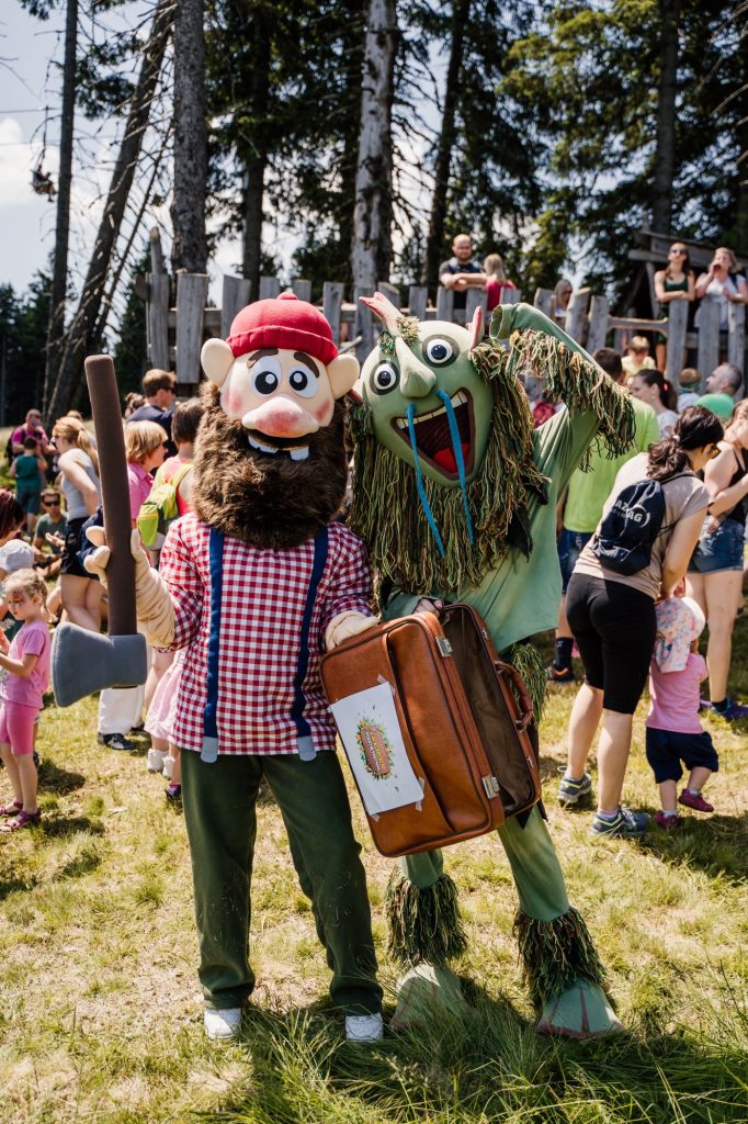 Holcerček's Summer Festival