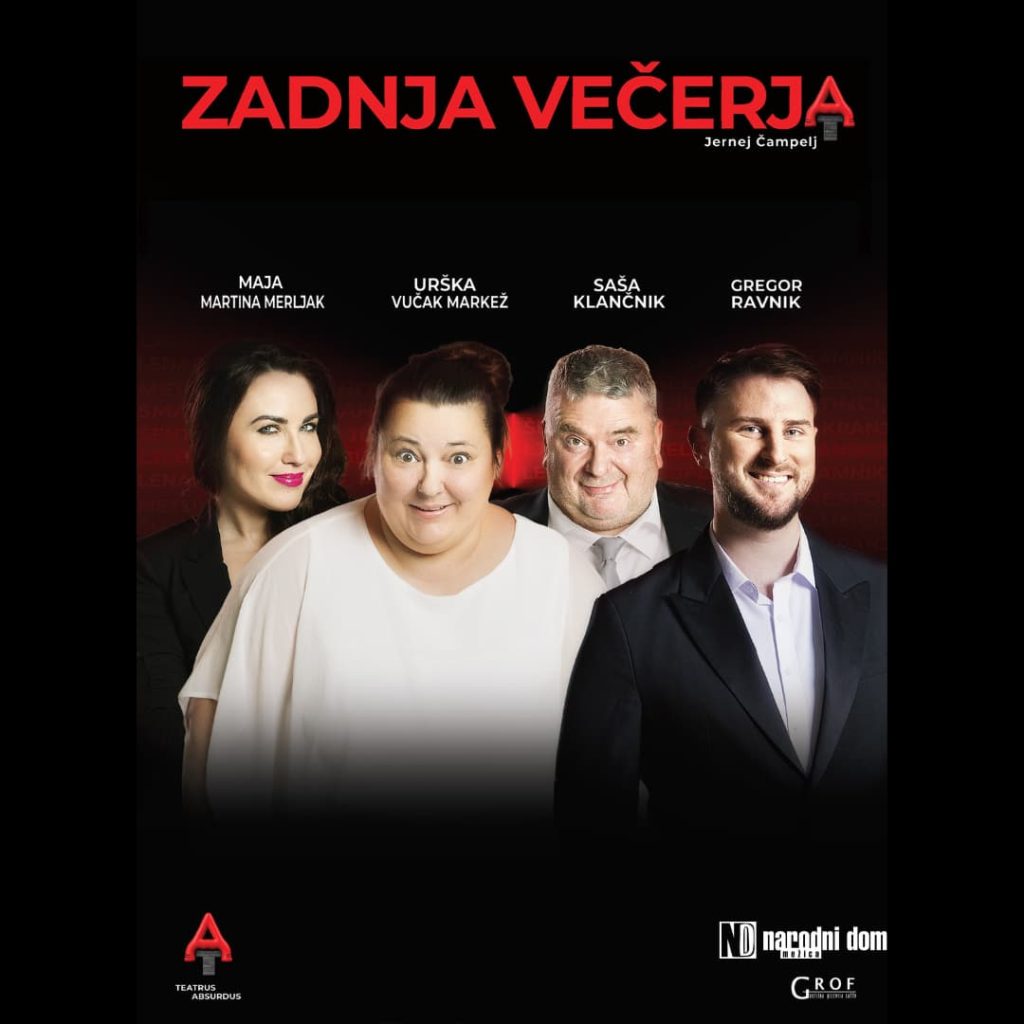 Zadnja večerja - Mežica